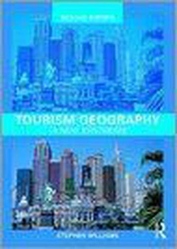Tourism Geography - Stephen Williams 9780415394260, Verzenden, Gelezen, Stephen Williams
