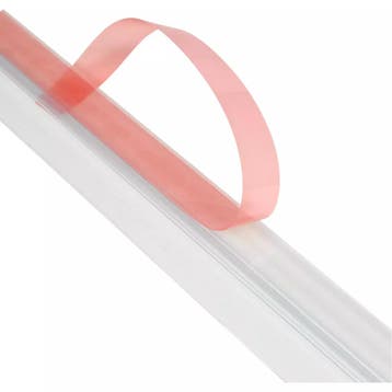 Benson Tochtstrip transparant - zelfklevend - 100 cm - in..., Ophalen of Verzenden, Nieuw
