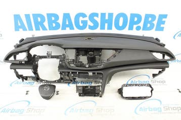 Airbag set Dashboard met stiksels Opel Insignia (2017-heden), Auto-onderdelen, Dashboard en Schakelaars, Gebruikt, Opel
