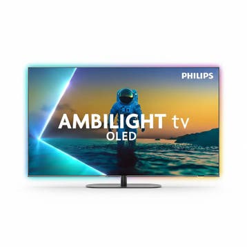 Philips 55OLED810 55 Inch 4K OLED Ambilight | Retourdeal 25%, Verzenden, Nieuw