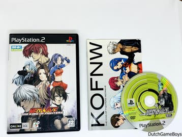 Playstation 2 / PS2 - The King Of Fighters - NeoWave - Japan, Verzenden, Gebruikt