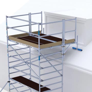Uitwijkconsole 75 compleet, Verzenden, Nieuw