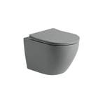 Hangend toilet Pietro tornado flush inclusief softclose, Doe-het-zelf en Verbouw, Verzenden, Nieuw