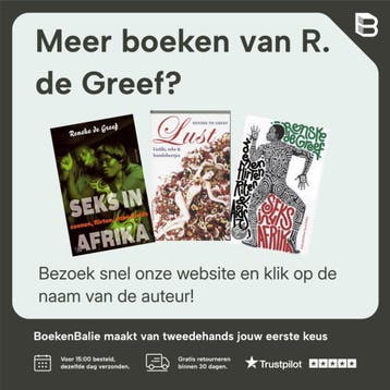 WAS ALLES MAAR KONIJNEN - R. de Greef 9789029080453, Verzenden, Gelezen, R. de Greef