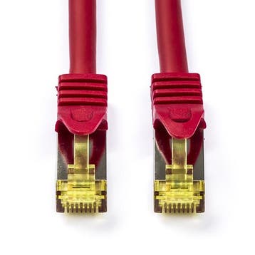 Netwerkkabel | Cat7 S/FTP | 7.5 meter, Verzenden, Nieuw