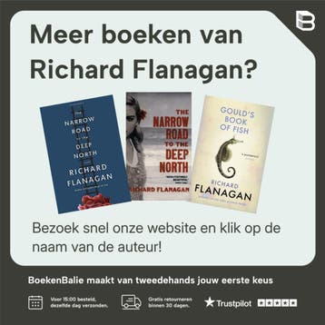 Goulds Book of Fish - Richard Flanagan 9781843540212, Verzenden, Gelezen, Richard Flanagan