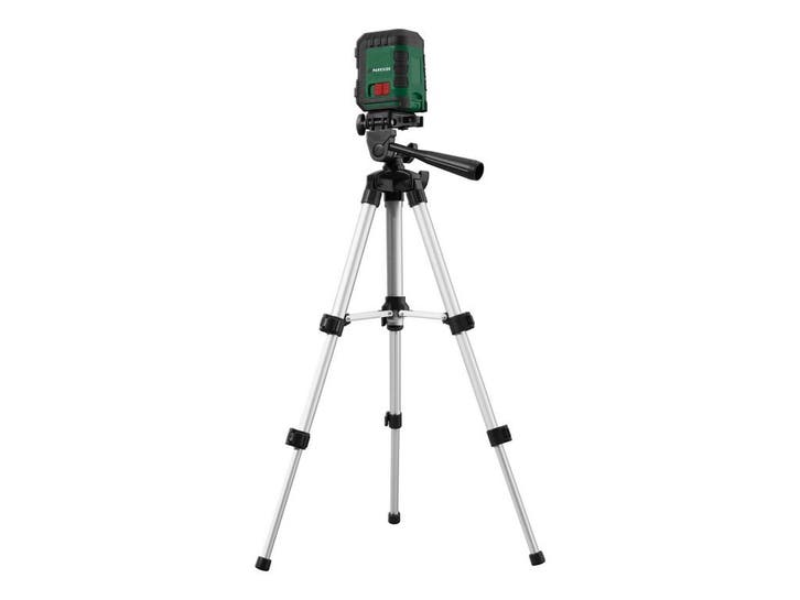 Parkside Kruislijnlaser met Statief, Doe-het-zelf en Verbouw, Overige Doe-het-zelf en Verbouw, Verzenden