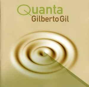 cd - Gilberto Gil - Quanta, Verzenden, Zo goed als nieuw
