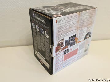 Nintendo Gamecube - Console - Resident Evil 4 - Limited Edit, Spelcomputers en Games, Verzenden, Gebruikt