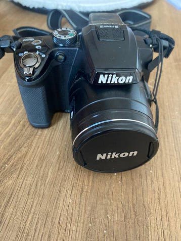 Nikon Coolpix P500 Digitale camera, Nieuw