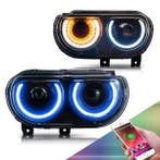 koplampen Dodge Challenger, Auto-onderdelen, Verlichting, Ophalen of Verzenden, Nieuw, Dodge