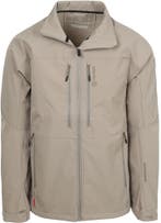 Tenson Softshell Jack Greige maat M Heren, Beige, Nieuw, Tenson, Verzenden