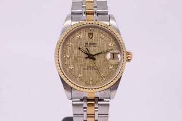 Tudor - Prince Date - Zonder minimumprijs - 72033 |