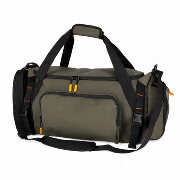 Norländer Weekendtas Osby - 60 x 36 x 28 cm - 60 L - Groen, Verzenden, Nieuw