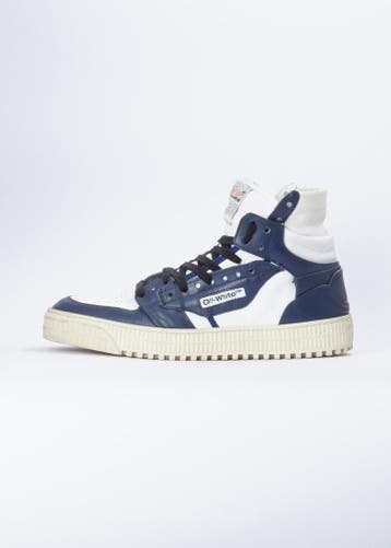 Off-White Lifestyle Dames maat 41 White Navy Blue (FW22), Kleding | Heren, Schoenen, Ophalen of Verzenden, Nieuw, Off-White