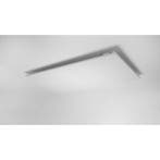 Infraroodpaneel Eurom Mon Soleil Ceiling 123x68x5cm 800W Met, Ophalen of Verzenden, Nieuw