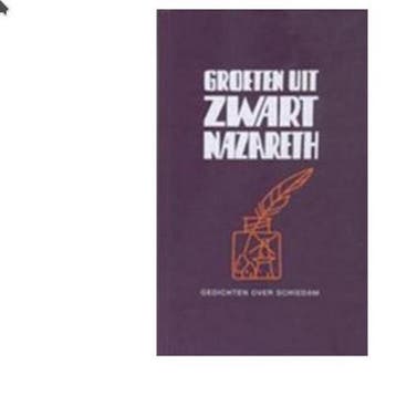 Groeten uit Zwart Nazareth 9789080074194, Verzenden, Zo goed als nieuw