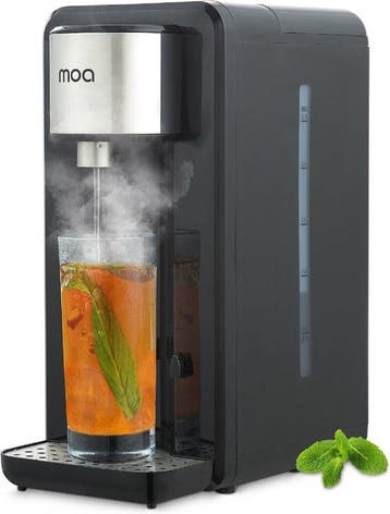 MOA Heetwaterdispenser - Luxe Instant Waterkoker - KT2214A, Verzenden, Zo goed als nieuw