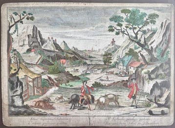 Georg Balthasar Probst (1732–1801) - De verloren zoon als