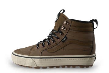 Vans Hoge sneakers in maat 41 Bruin, Bruin, Verzenden, Vans, Sneakers of Gympen