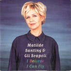 cd single card - Matilde Santing - I Believe I Can Fly, Verzenden, Zo goed als nieuw