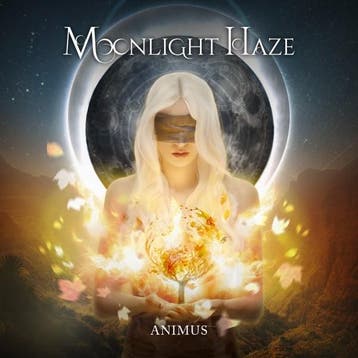 lp nieuw - moonlight haze - ANIMUS (nieuw), Cd's en Dvd's, Verzenden, Zo goed als nieuw, Overige formaten