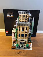 Lego Set - 10278 - Icons - Police Station / Politiebureau #, Nieuw