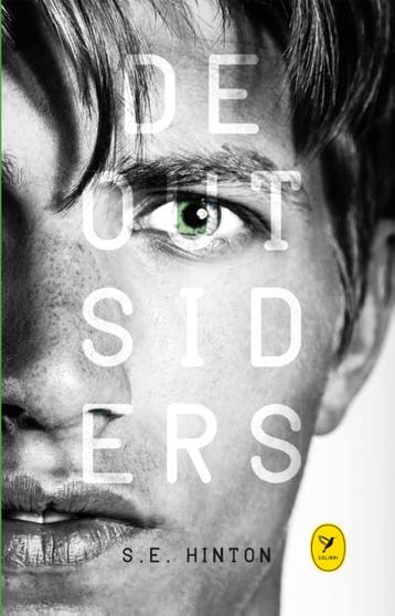 De outsiders / Colibri-bibliotheek - S.E. Hinton, Boeken, Verzenden, Gelezen, S.E. Hinton