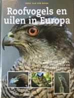 Boek: Roofvogels en uilen in Europa - (als nieuw), Boeken, Verzenden, Zo goed als nieuw