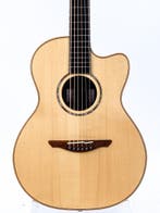 Avalon S6-325c Madagscar Rosewood Spruce Used (Instrument), Ophalen of Verzenden, Zo goed als nieuw, Western- of Steelstringgitaar