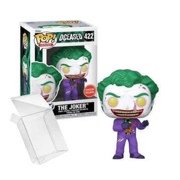 Funko Pop!  The Joker #422 GameStop, Verzenden, Nieuw