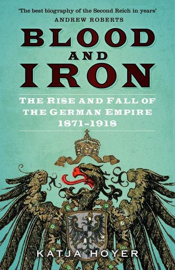 Blood and Iron - Blood and Iron, Boeken, Ophalen of Verzenden, Nieuw