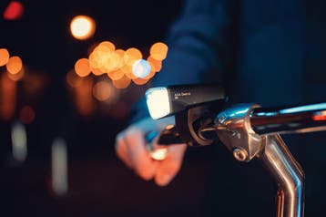 AXA Koplamp Dwn 30 Lux StVZO, Fietsen en Brommers, Fietsonderdelen, Verzenden, Nieuw