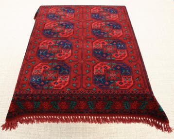 Smyrna tafelkleed Cairo 8 (99 euro karpetten, Vloerkleden), Ophalen of Verzenden