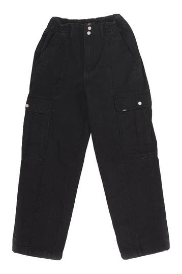 Vans Broek in maat S Zwart, Vans, Verzenden, Gedragen, Zwart