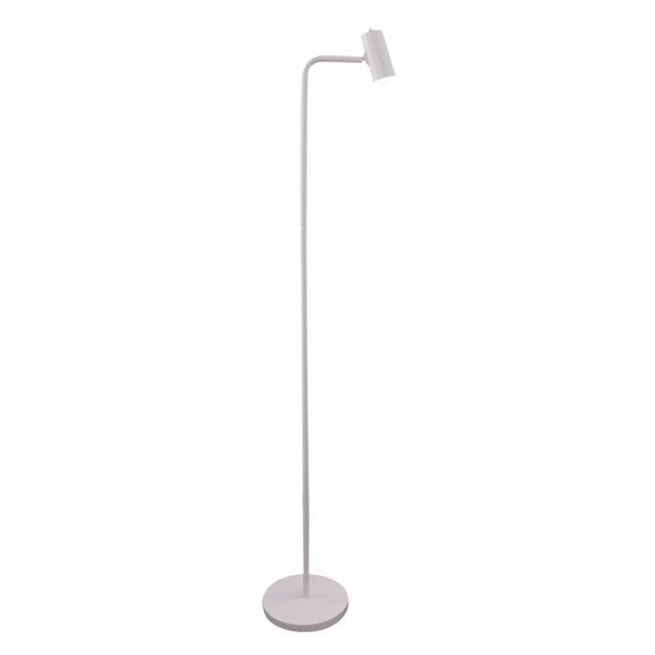 Moderne vloerlamp wit, Carlos, met schakelaar, Huis en Inrichting, Lampen | Vloerlampen, Nieuw, Metaal, 150 tot 200 cm, Ophalen of Verzenden