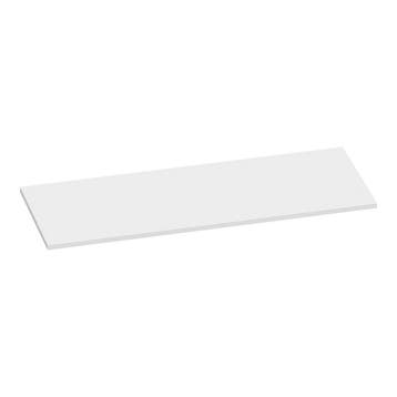 Brauer Ocean Slim Topblad - 120 cm - Mat Wit, Ophalen of Verzenden, Nieuw