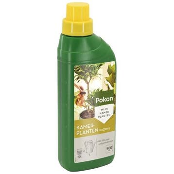Pokon kamerplanten voeding (500 ml), Verzenden, Nieuw