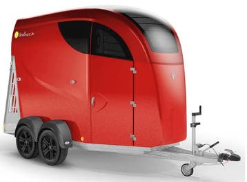 Bücker Careliner M Paardentrailer Chili Paardentrailer, Ophalen, Nieuw