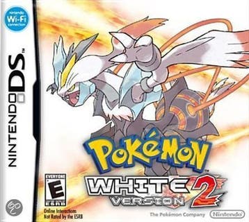 Pokemon White Version 2 [Nintendo DS], Spelcomputers en Games, Games | Nintendo DS, Ophalen of Verzenden, Zo goed als nieuw