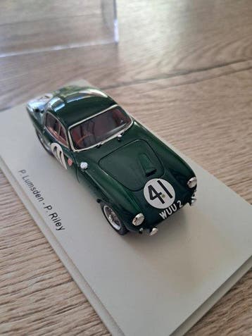 Spark 1:43 - Modelauto - Spark 1:43 – Lotus Elite #41 – Le, Nieuw