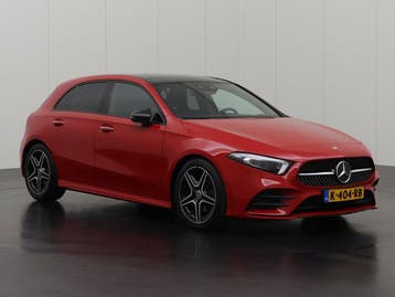 Mercedes-Benz A-Klasse 200 Hatchback 2018   Benzine Automaat, Auto's, Automaat, Euro 6, Mercedes-Benz, Nieuw