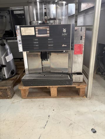 WMF Koffiemachine, Zakelijke goederen, Ophalen of Verzenden, Gebruikt