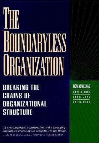 The Boundaryless Organization - Ron Ashkenas 9780787901134, Verzenden, Gelezen, Ron Ashkenas