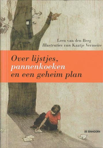 Over lijstjes, pannenkoeken en een geheim plan 9789058384829, Verzenden, Gelezen, L. van den Berg