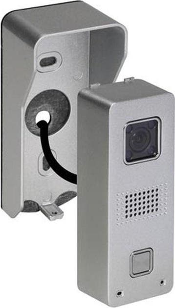 2dekans | Perel Wifi-intercom met video-opname, Ophalen of Verzenden, Zo goed als nieuw