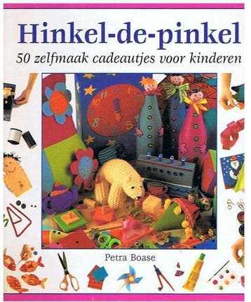 Hinkel - de - pinkel - P. Boase, Verzenden, Gelezen