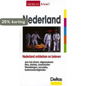 Nederland / Merian live! - DIRK TER BRUGGE 9789024381395, Verzenden, Gelezen, DIRK TER BRUGGE