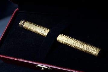 Cartier - Trinity - Zonder minimumprijs - Pen, Verzamelen, Pennenverzamelingen, Nieuw