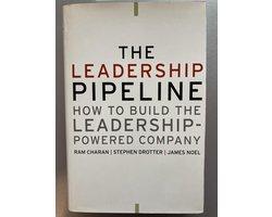 The Leadership Pipeline  druk 1 - The Leadership Pipeline, Ophalen of Verzenden, Nieuw